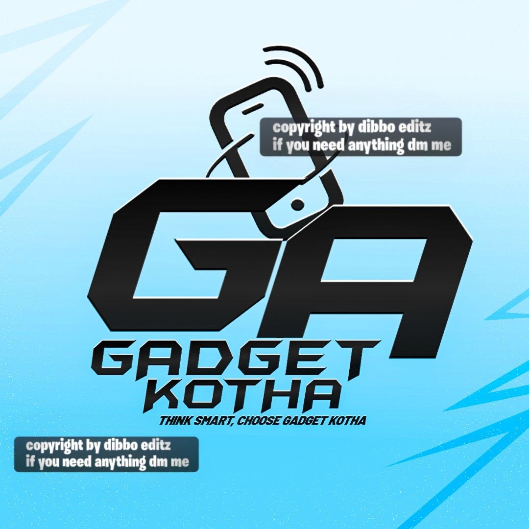Dynamic Tech-Retail Brand Identity for Gadget Kotha