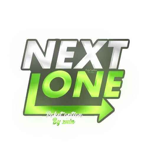 Next One Premium Trading Brand Sticker