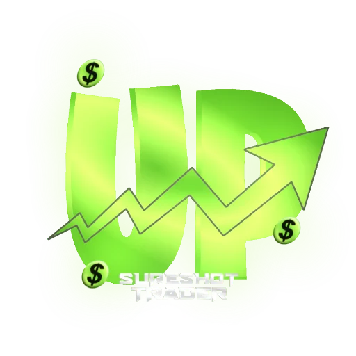 Sureshot Trader Premium Brand Sticker