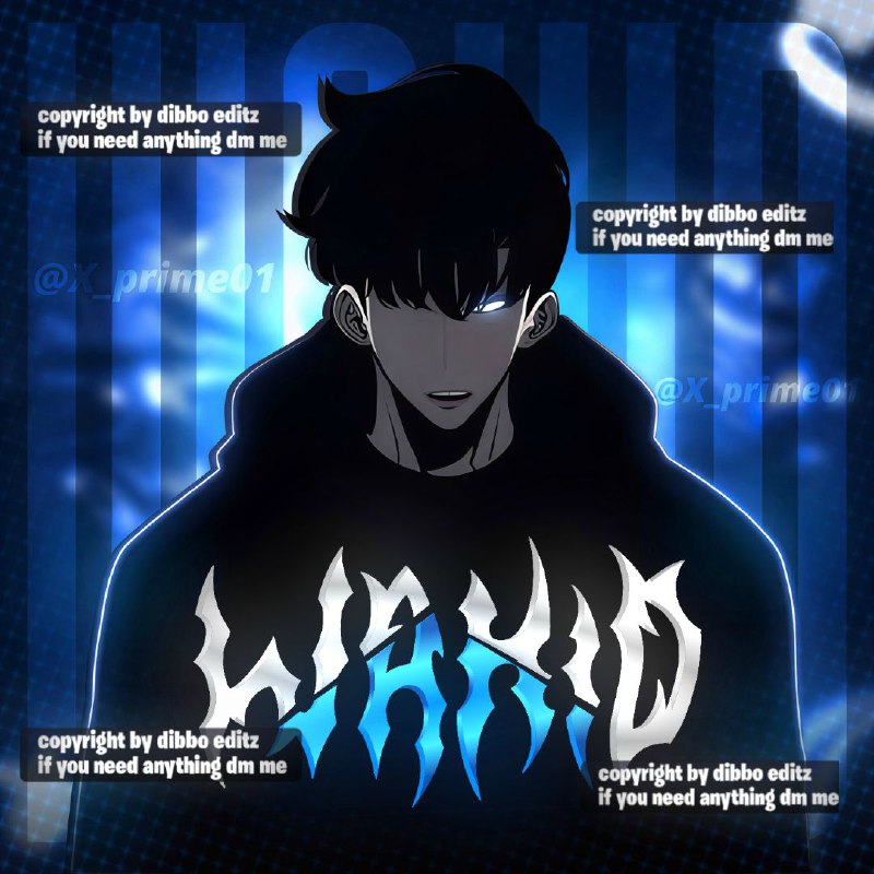 Premium Anime-Style Character Branding
