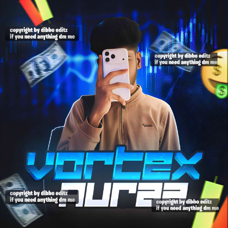 Vortex Aura Financial Branding Profile