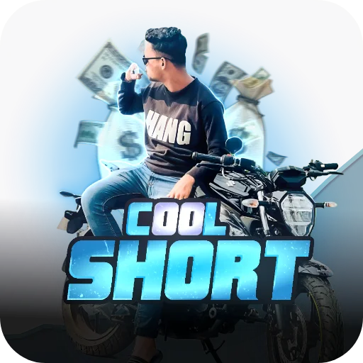 Cool Short Telegram Sticker Design