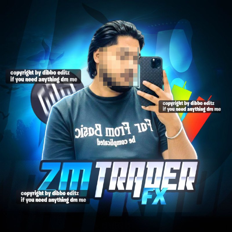 ZM Trader FX Profile Picture Design