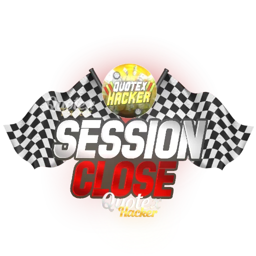 Quotex Hacker Session Close Sticker