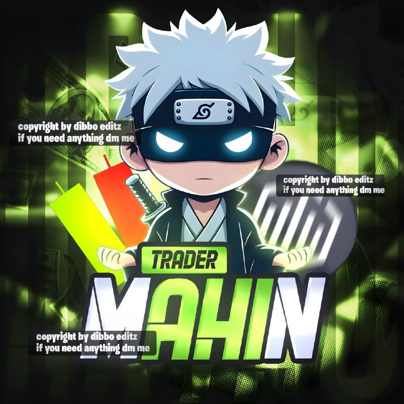 Trader Mahin Anime Style Profile Picture