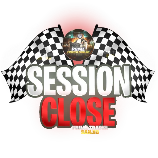 Prime Trader Session Close Sticker