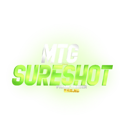 MTG Sureshot Prime Trader Sticker