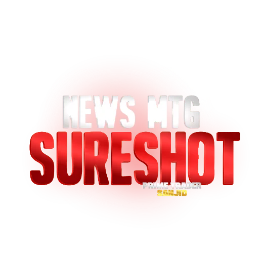 News MTG Sureshot Prime Trader Sticker