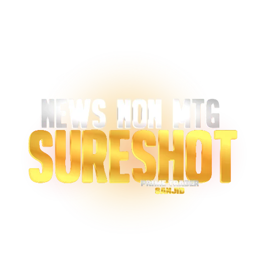 News Non MTG Sureshot Sticker