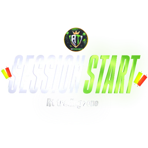 Rt Trading Zone Session Start Sticker