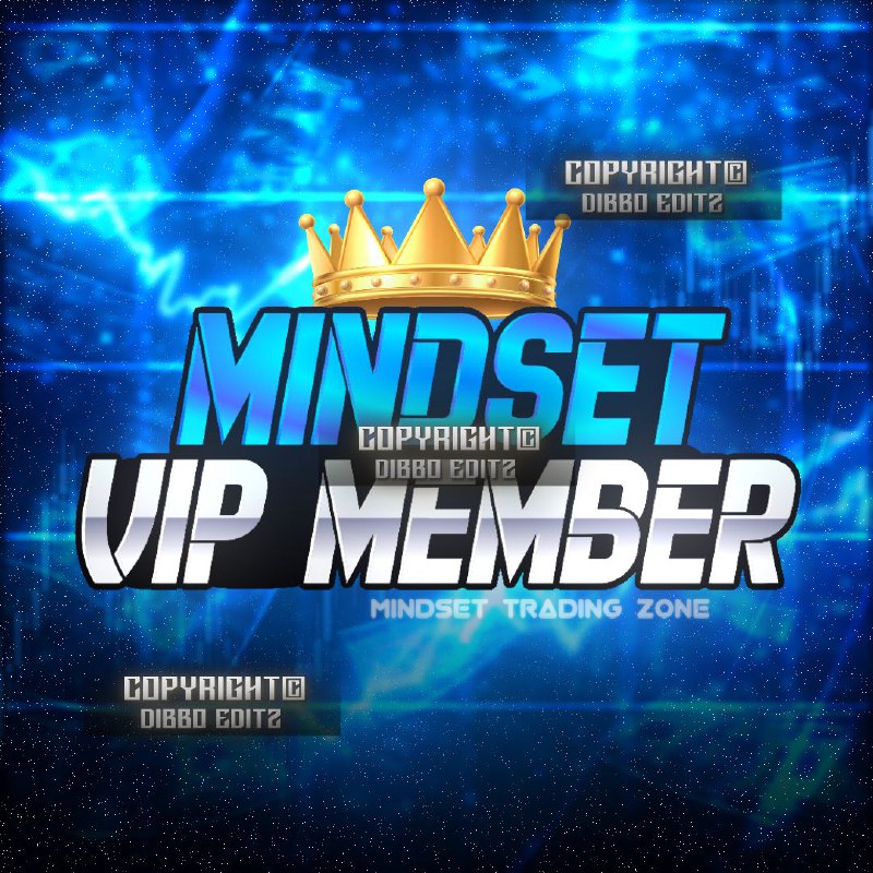 Mindset VIP Member Trading Logo