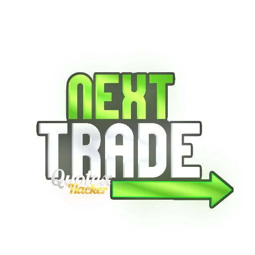 Next Trade Quotex Hacker Sticker