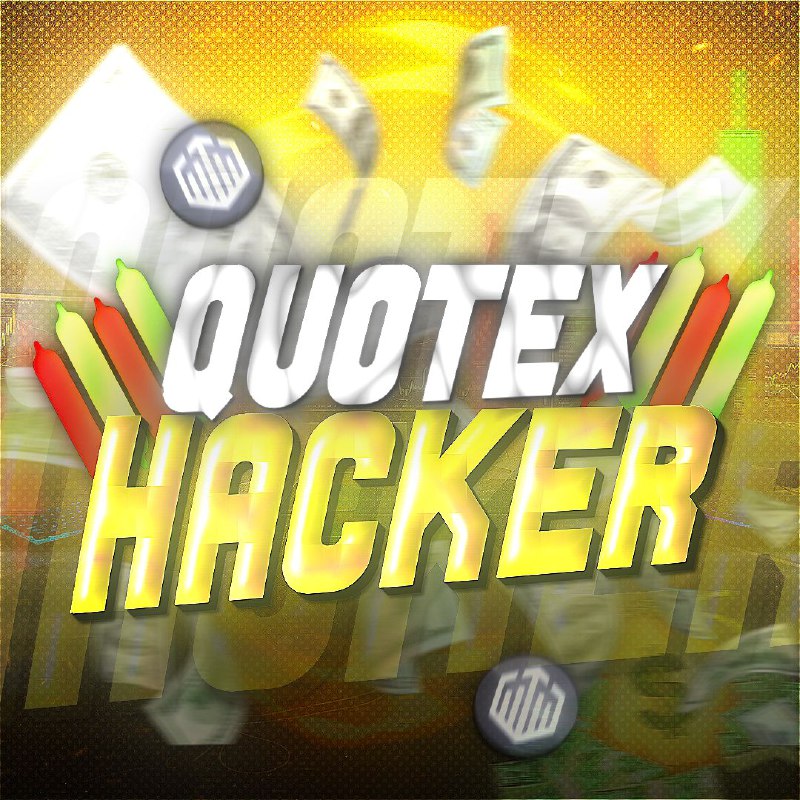 Quotex Hacker Telegram Channel Logo