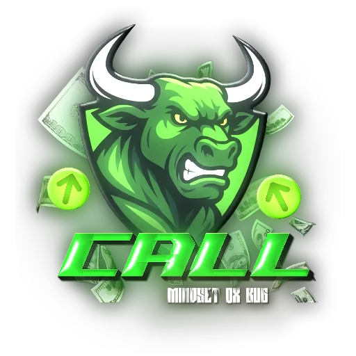 Mindset Ox Bug Trading Sticker
