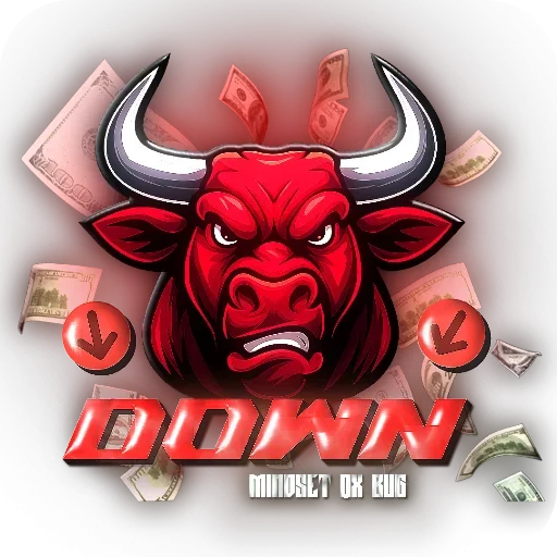 Mindset Ox Bug Down Sticker