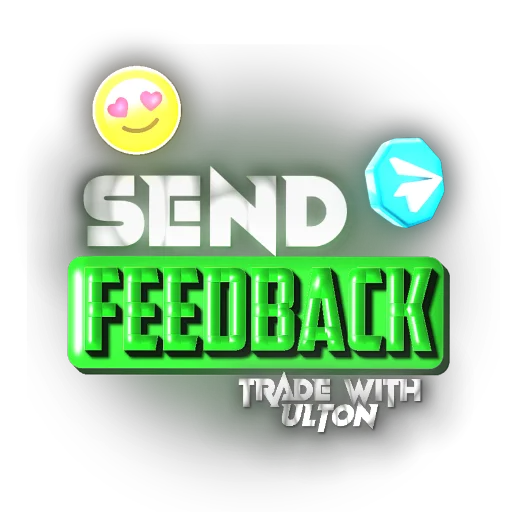 Send Feedback Sticker for Trade With Ulton