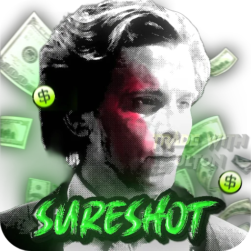 Sureshot Trading Sticker