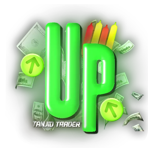 Tanjid Trader Up Sticker