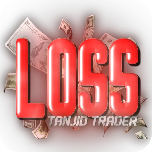 Loss Sticker for Tanjid Trader