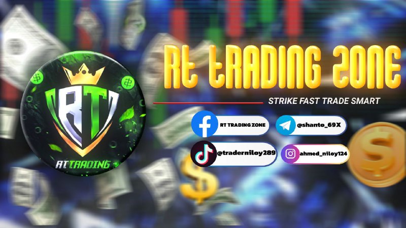 RT Trading Zone PC Banner Design