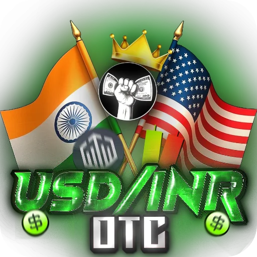 USD/INR OTC Trading Sticker