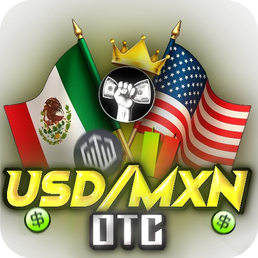 USD/MXN OTC Trading Sticker