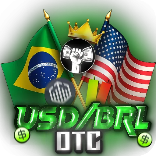 USD/BRL OTC Trading Sticker
