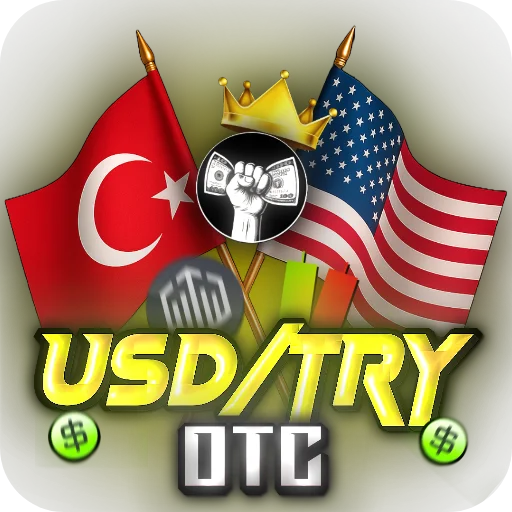 USD/TRY OTC Trading Sticker