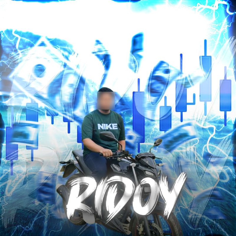 Ridoy Custom Profile Picture Design