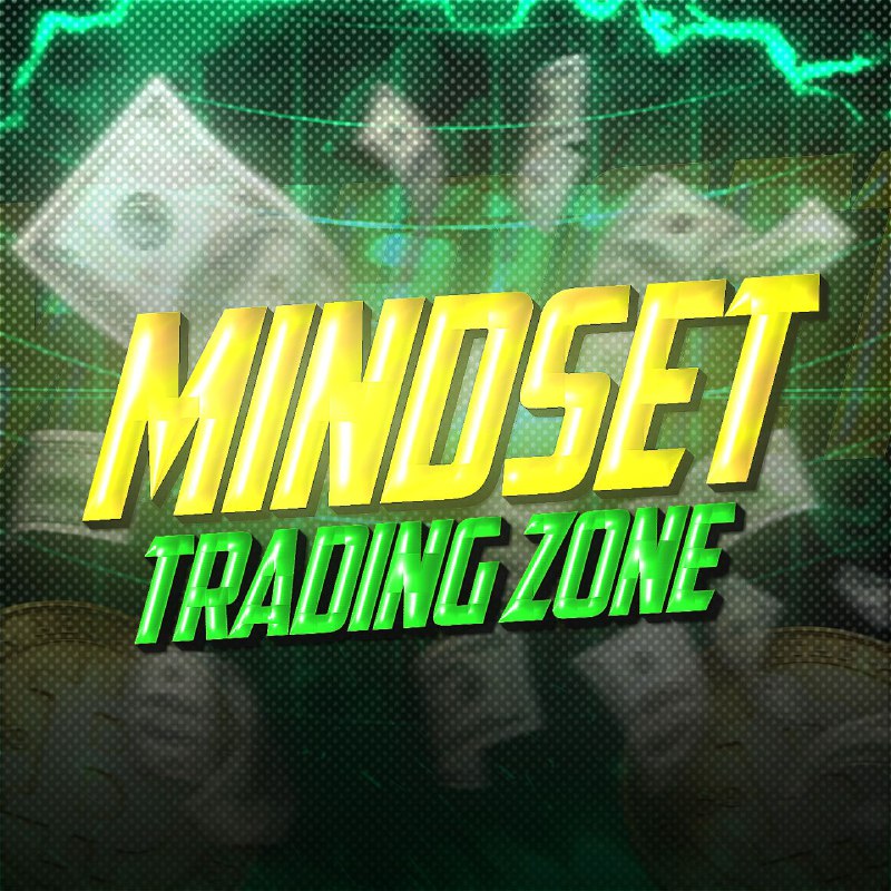 Mindset Trading Zone Logo Design