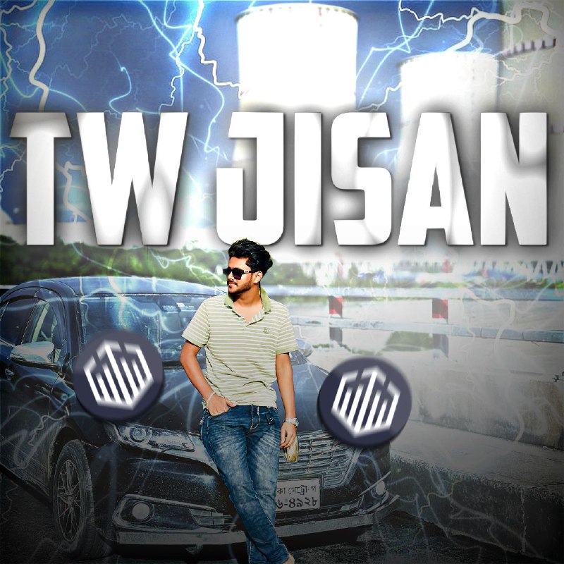 TW JISAN Personal Profile Branding