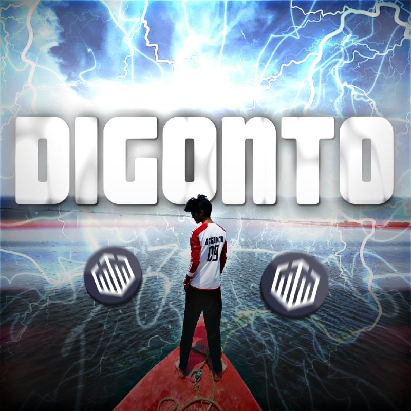 Digonto Personal Profile Logo