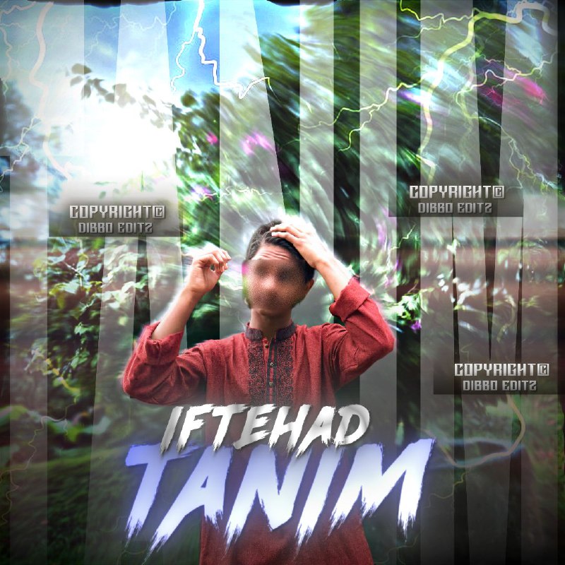 Iftehad Tanim Personalized Profile Picture