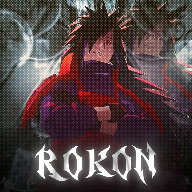 Rokon Anime Profile Logo