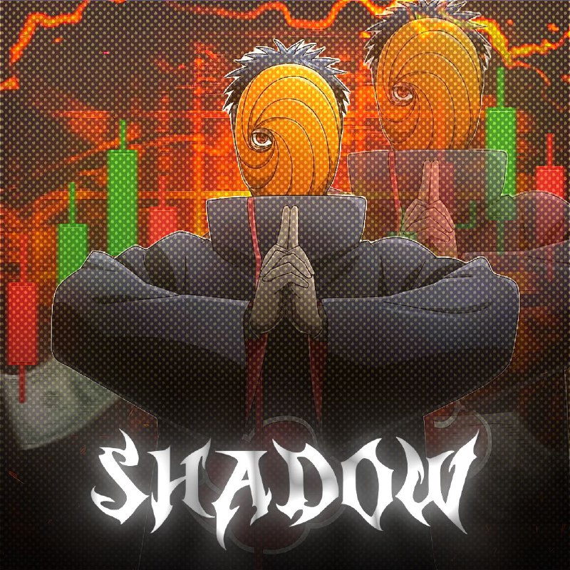 Shadow Anime Style Logo Design