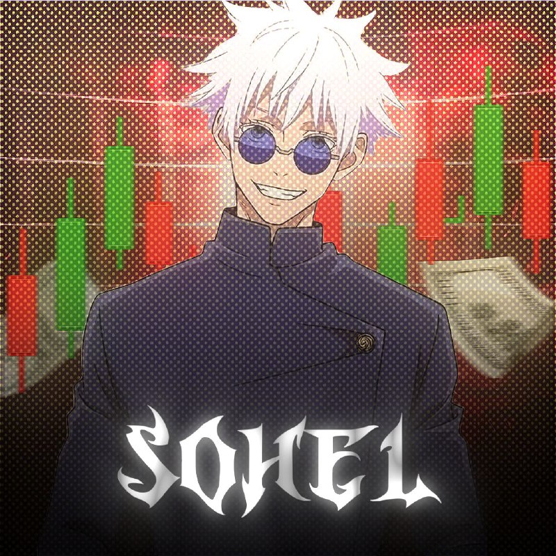 Sohel Anime Style Trading Logo