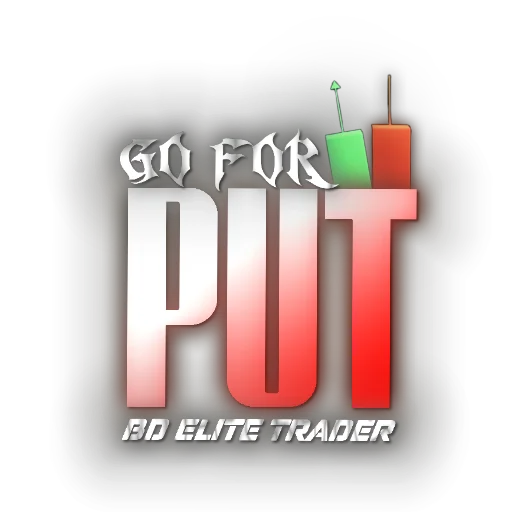 Go For Put Trading Sticker