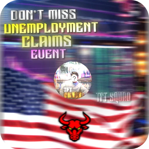 Unemployment Claims Event Sticker