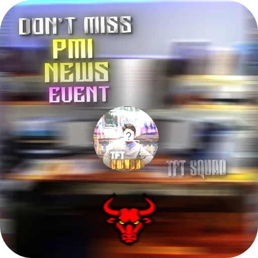 TFT Squad PMI News Event Sticker