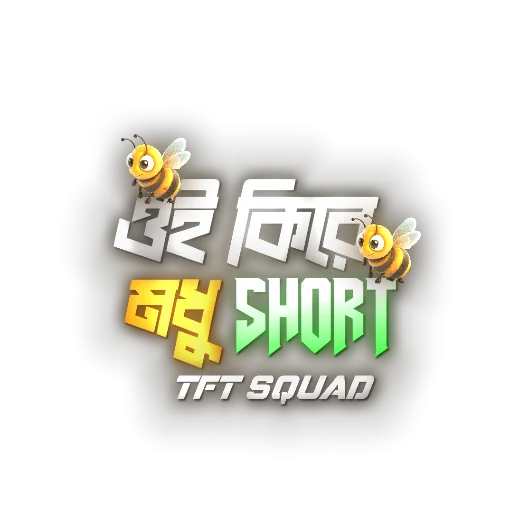 TFT Squad Bee Sticker Design