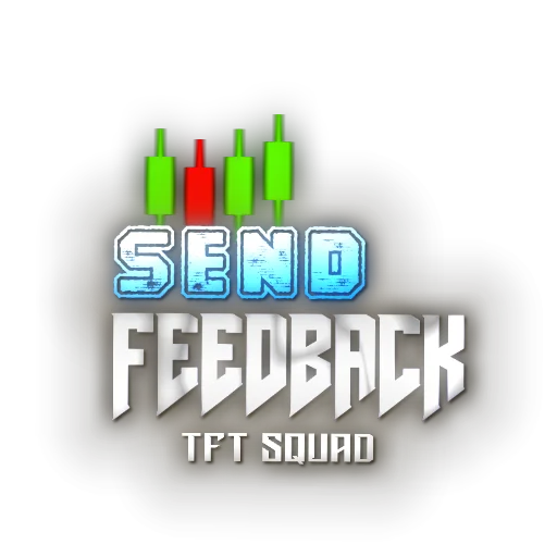 Send Feedback TFT Squad Sticker