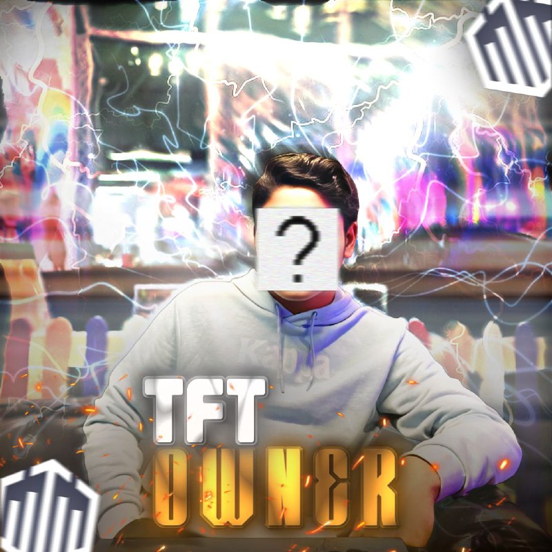 TFT Owner Profile Picture Design