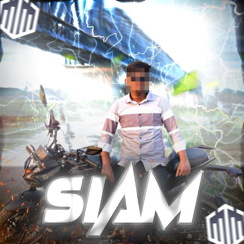 Siam Custom Profile Picture