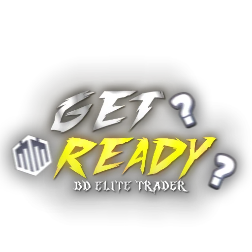 BD Elite Trader Get Ready Sticker