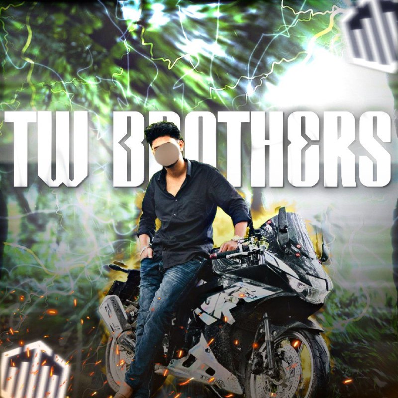 TW Brothers Custom Profile Logo