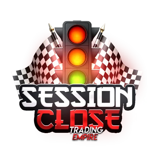 Session Close Trading Empire Sticker