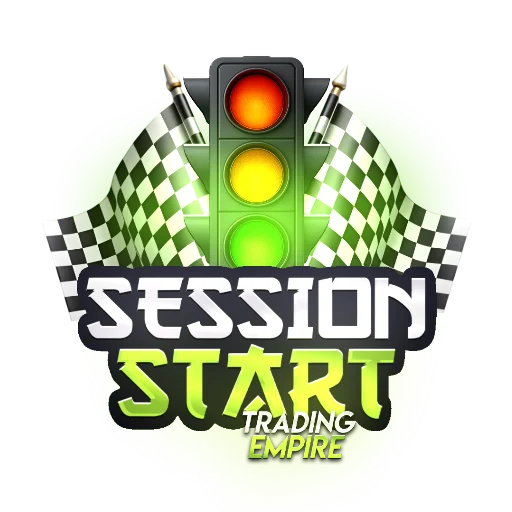 Session Start Trading Empire Sticker